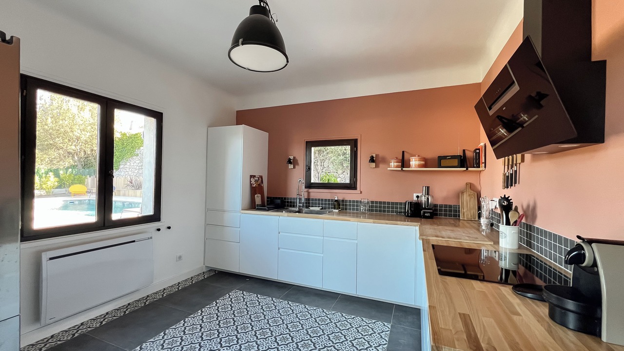Photo of Kitchen in Trans-en-Provence