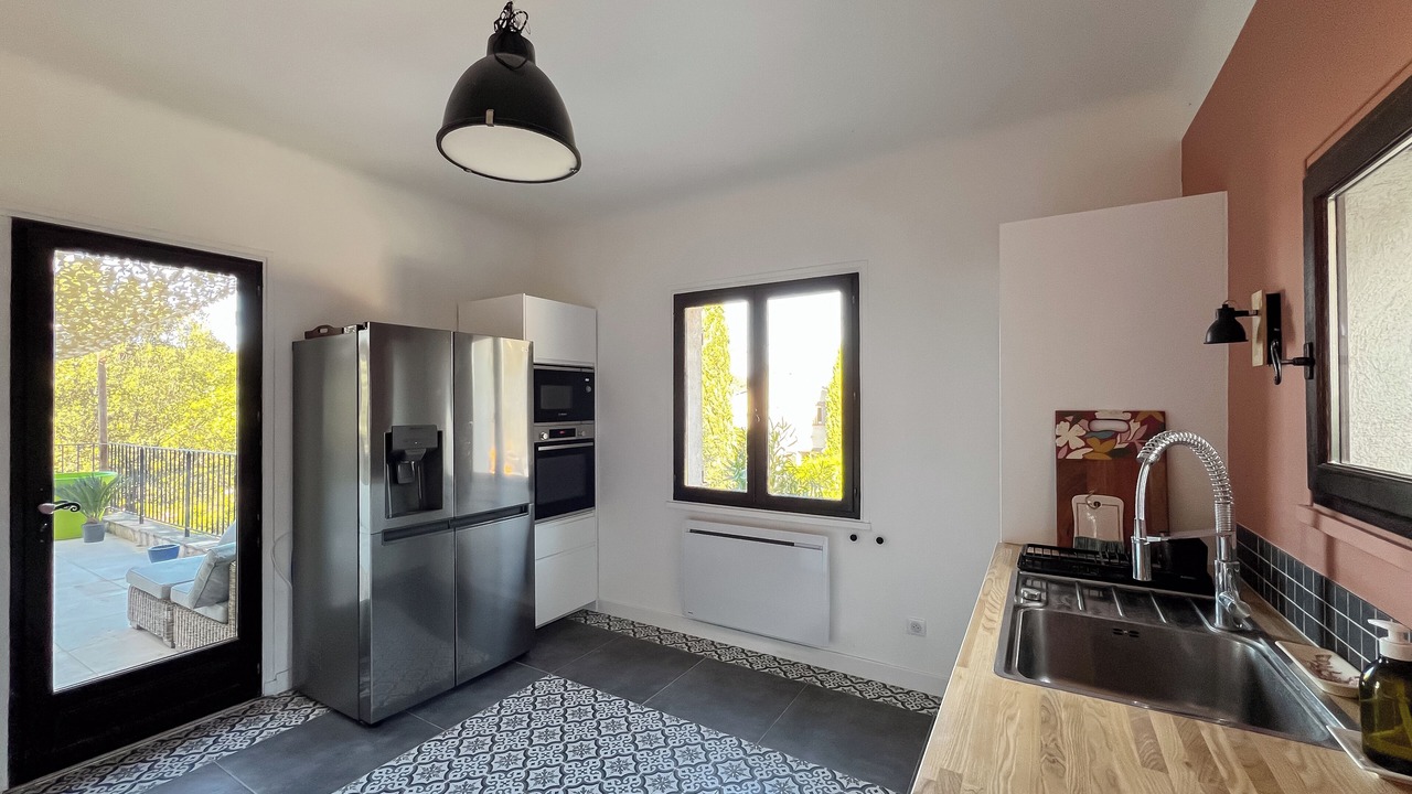 Photo of Kitchen in Trans-en-Provence