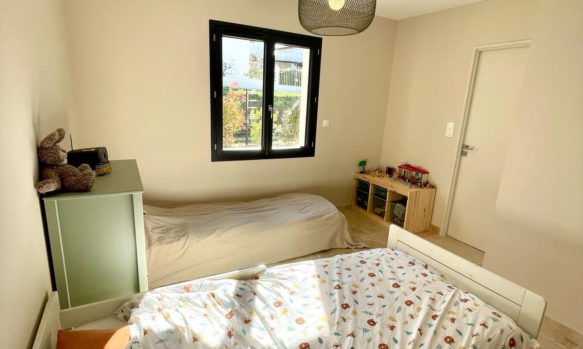 Photo of Bedroom in Caromb