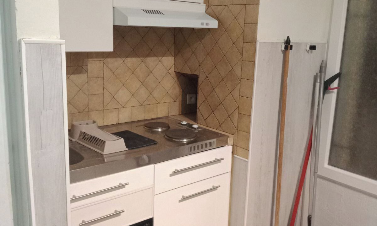 Photo of Kitchen in Caromb