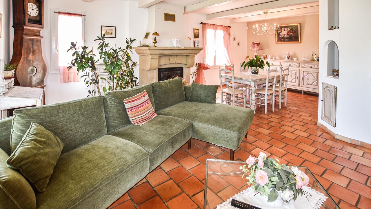 Photo of Bedroom in La Bastide-des-Jourdans