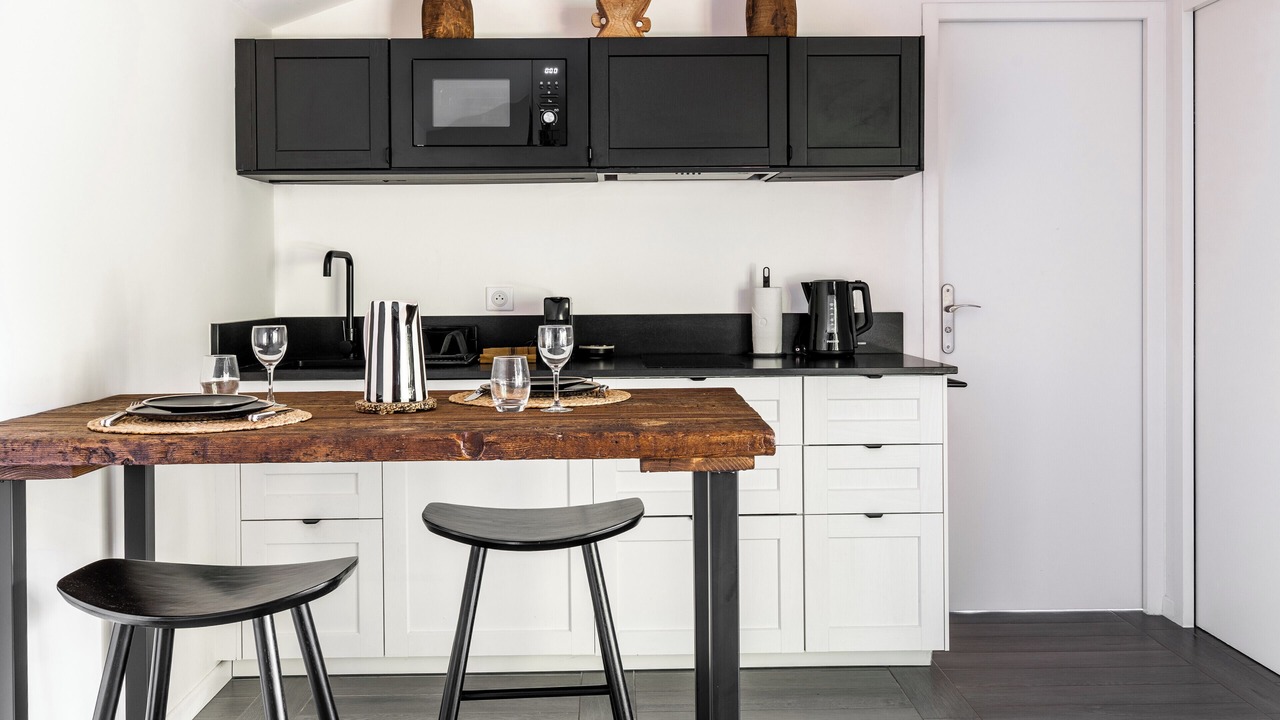 Photo of Kitchen in Grand Sud