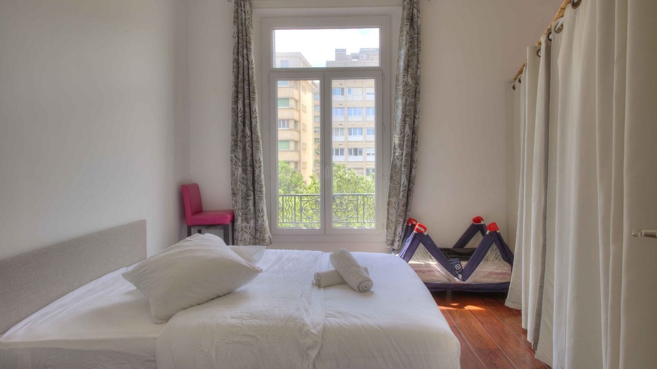 Photo of Bedroom in Le Rouet