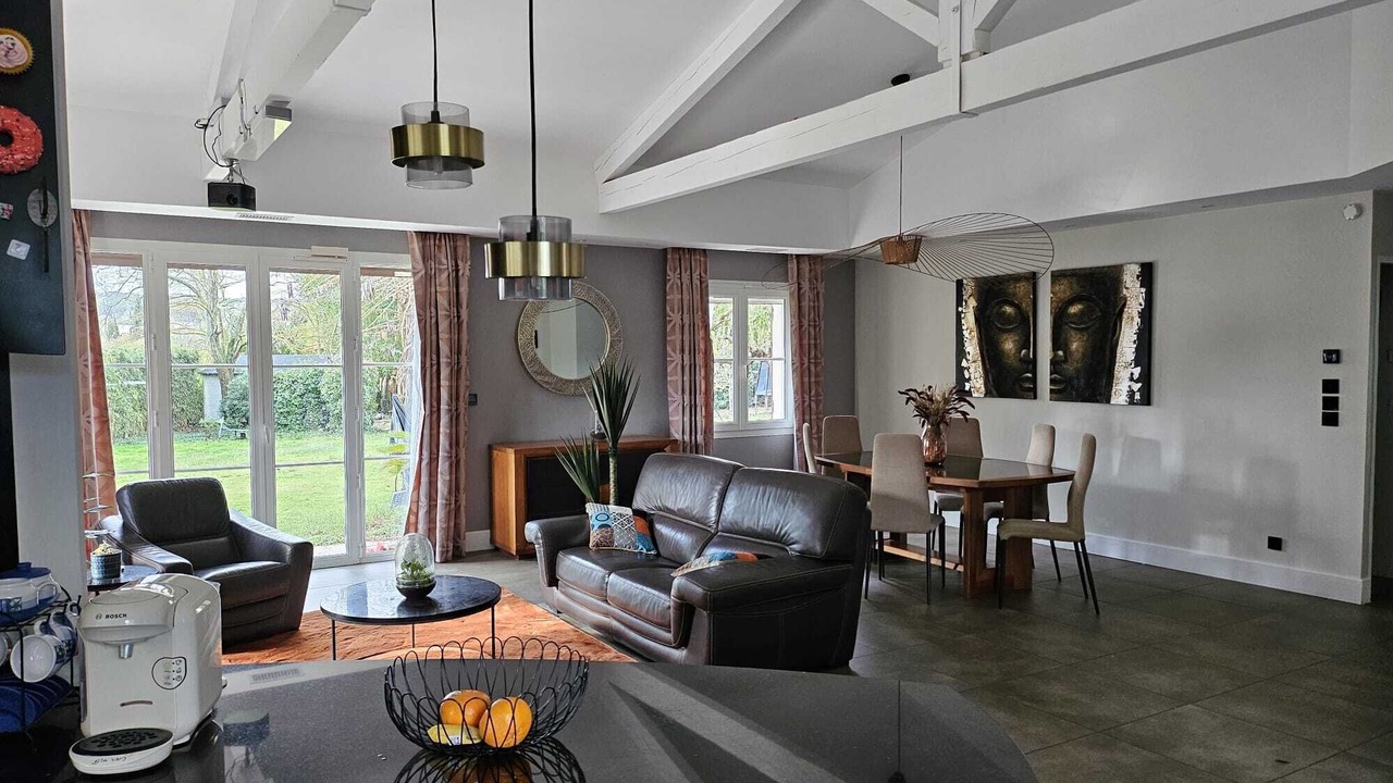 Photo of Livingroom in Cabries