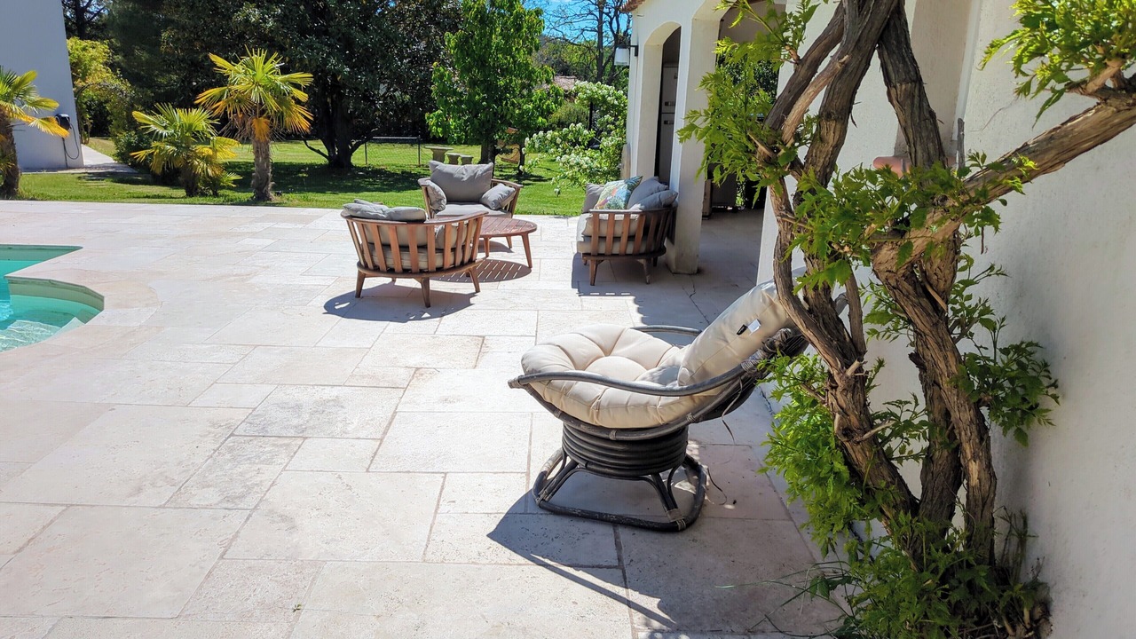 Photo of Patio Balcony in Cabries