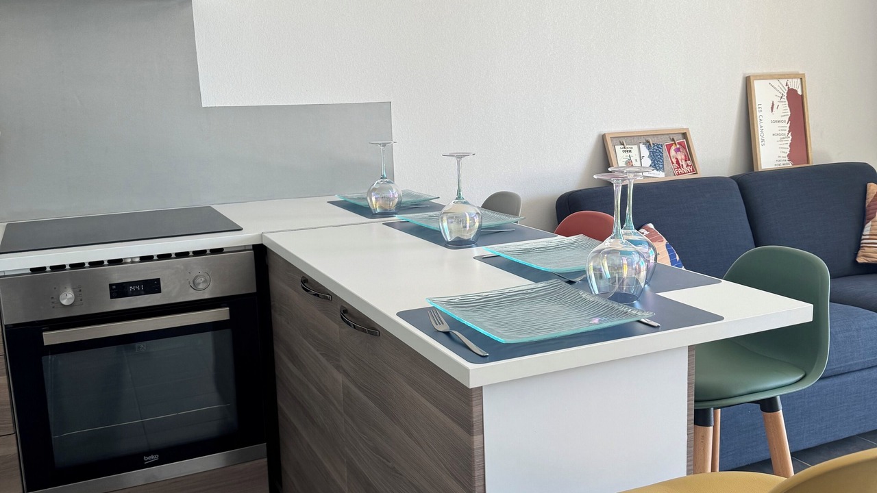 Photo of Kitchen in La Villette
