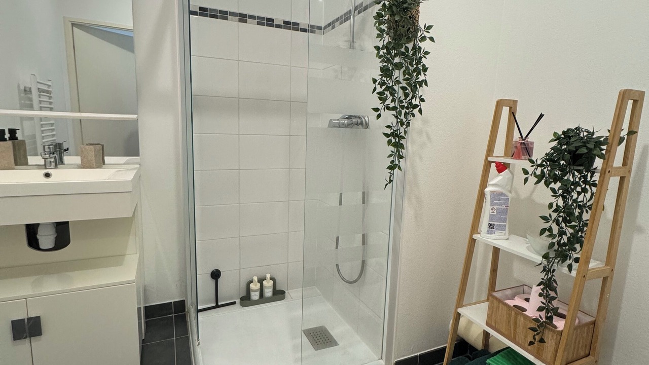 Photo of Bathroom in La Villette