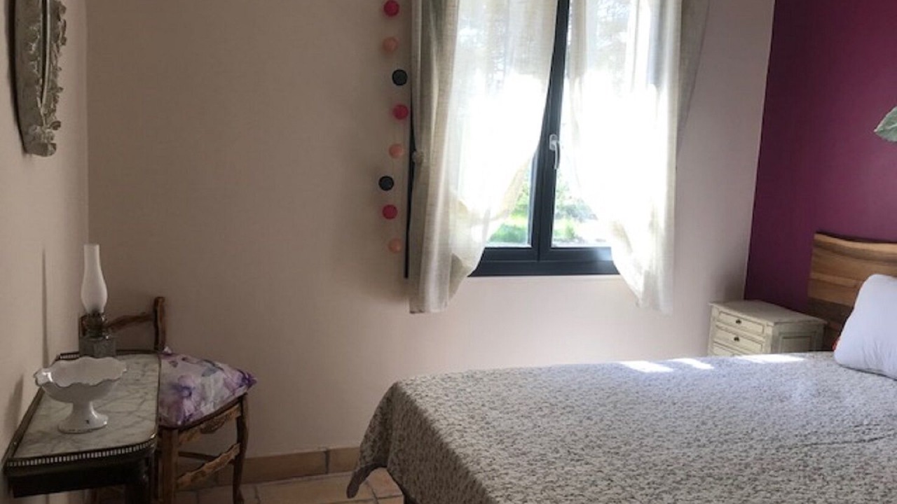 Photo of Bedroom in Montfuron