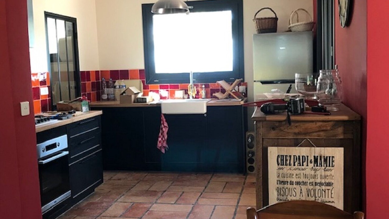 Photo of Kitchen in Montfuron