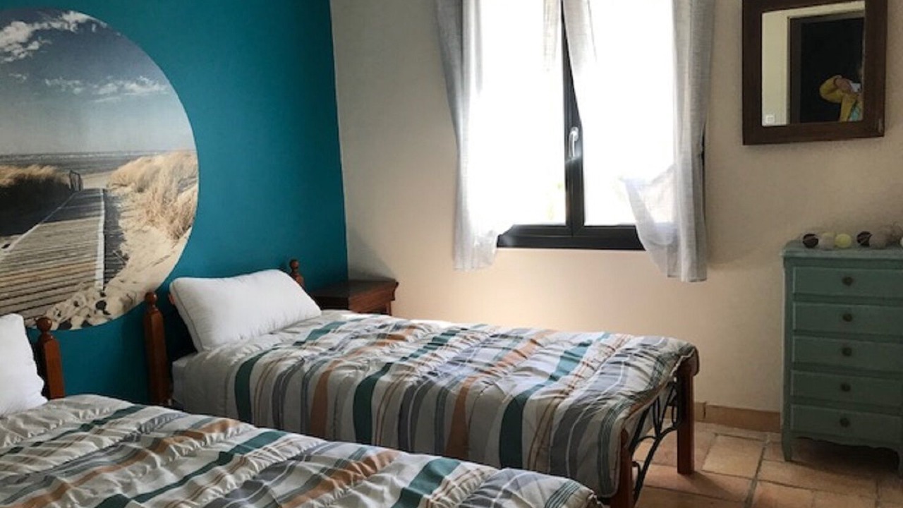 Photo of Bedroom in Montfuron