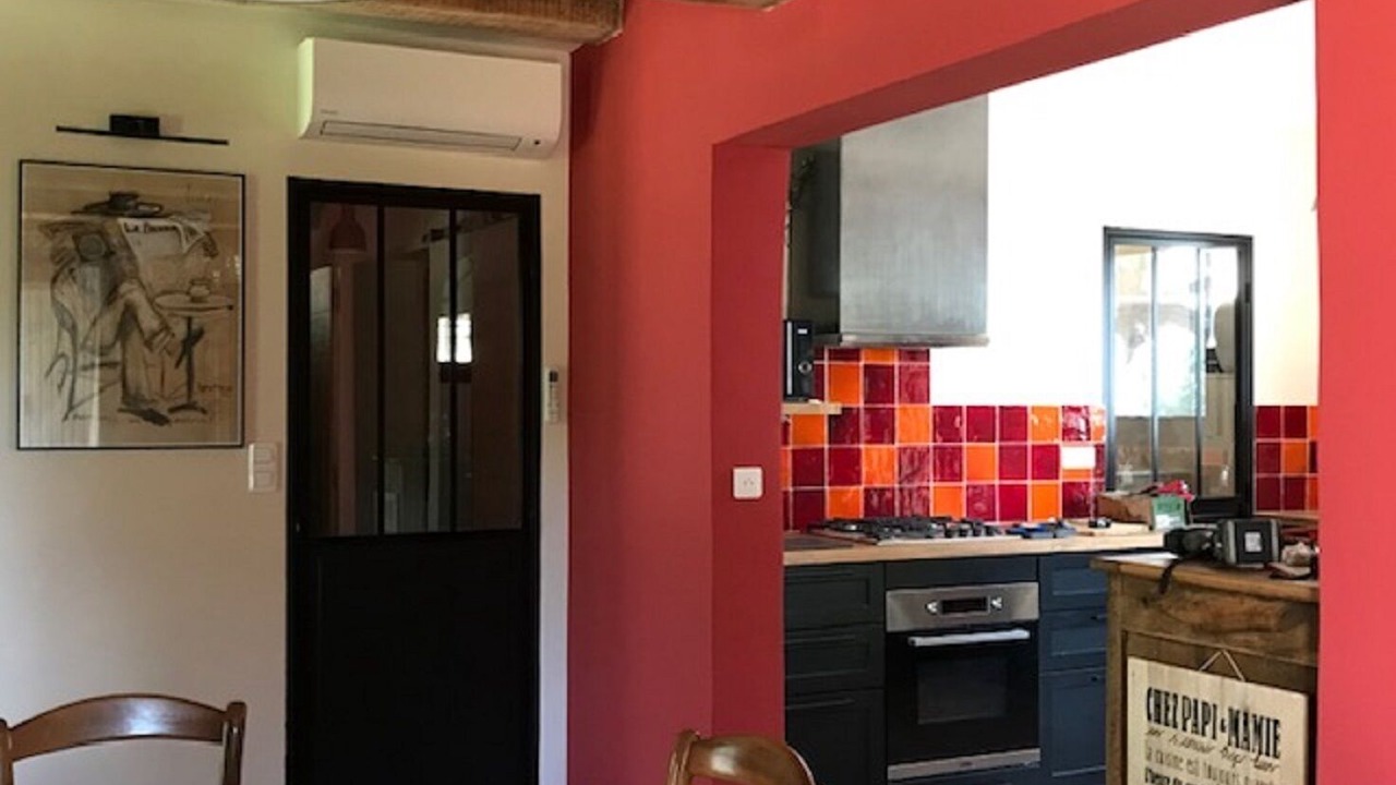 Photo of Kitchen in Montfuron