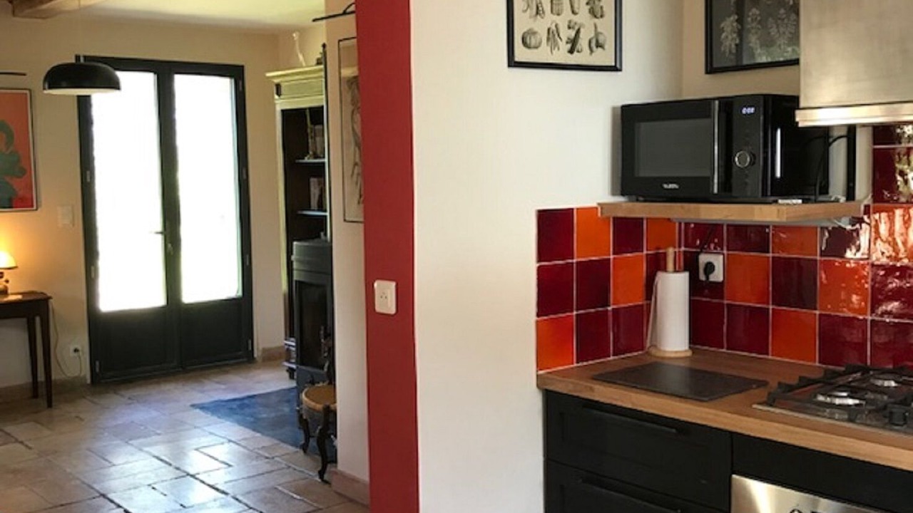 Photo of Kitchen in Montfuron
