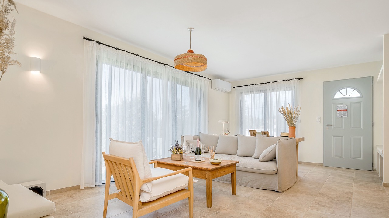 Photo of Livingroom in Lourmarin