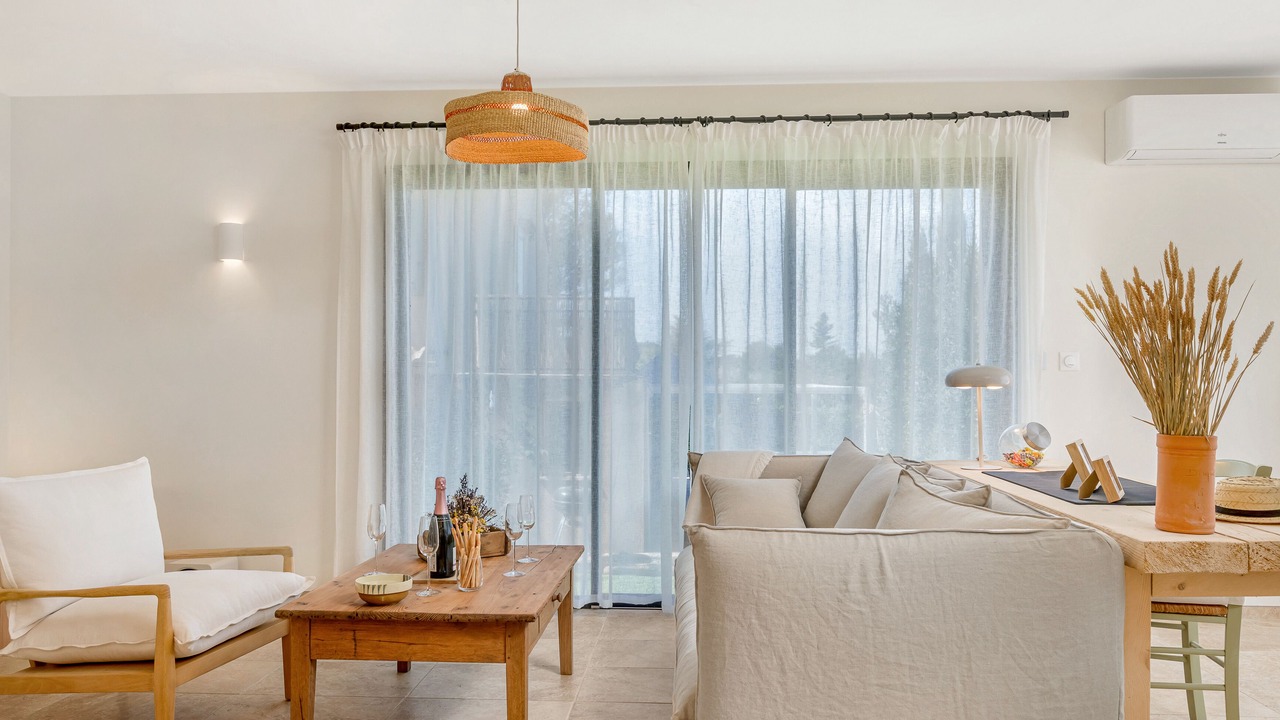 Photo of Livingroom in Lourmarin