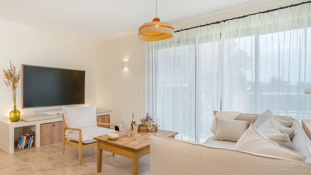 Photo of Livingroom in Lourmarin
