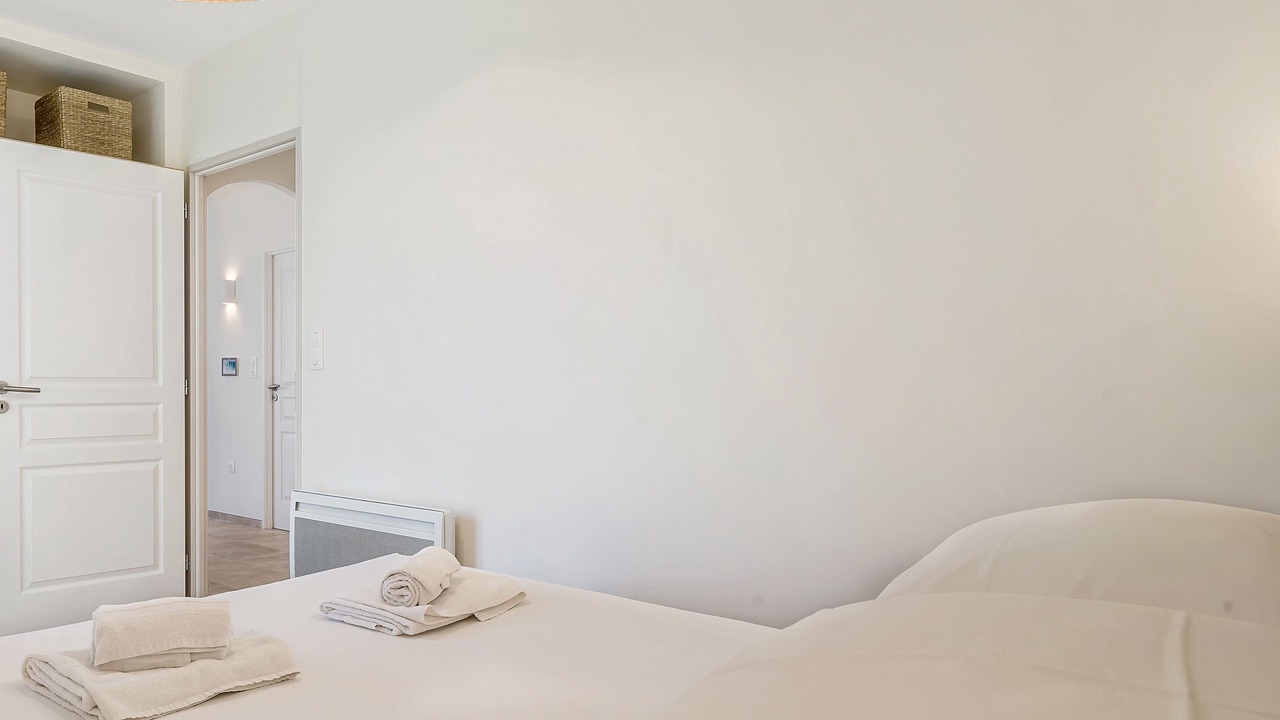 Photo of Bedroom in Lourmarin
