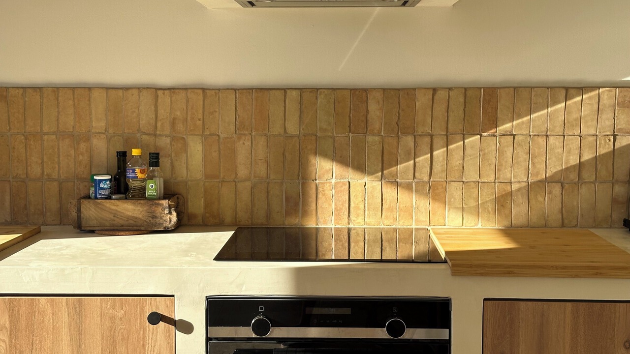 Photo of Kitchen in Lourmarin
