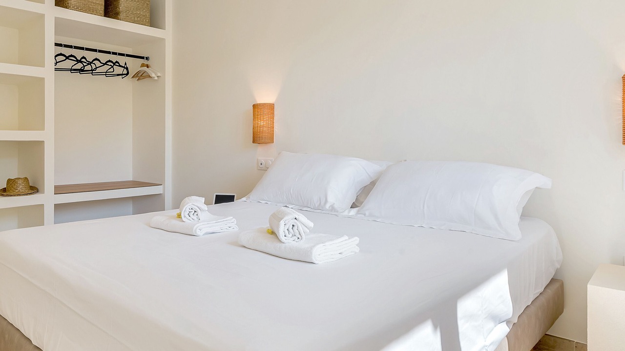 Photo of Bedroom in Lourmarin