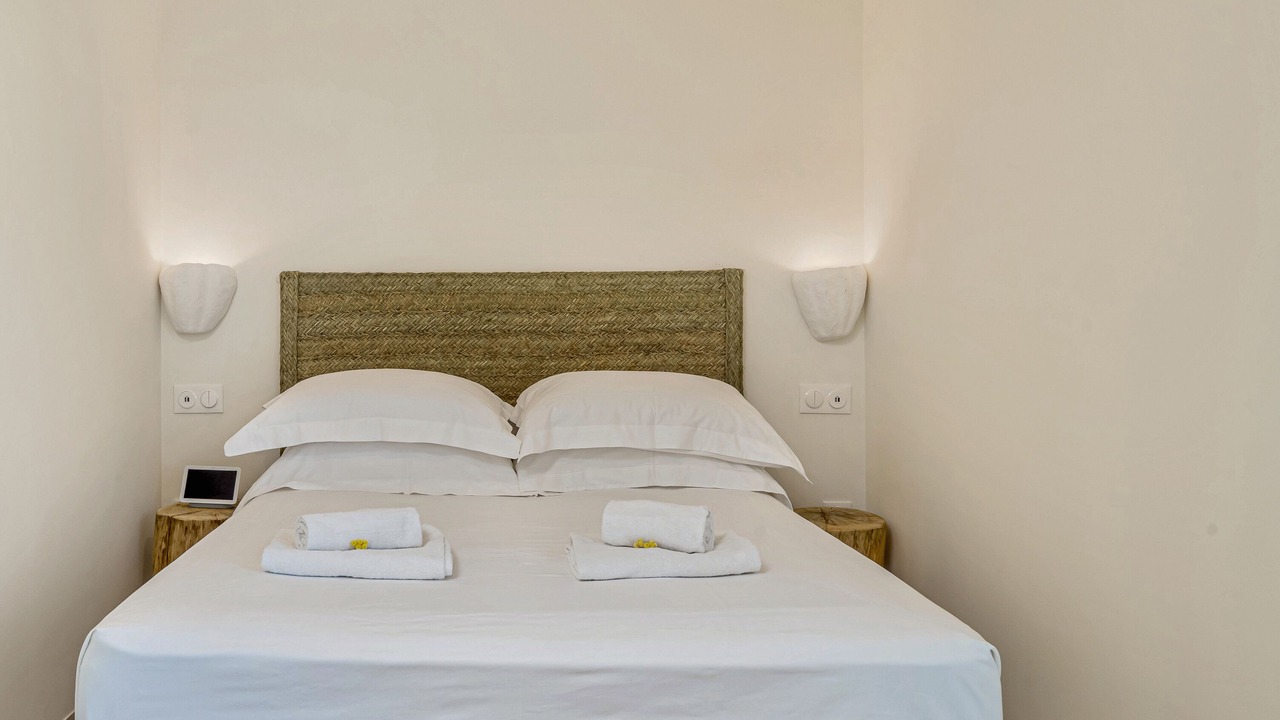 Photo of Bedroom in Lourmarin