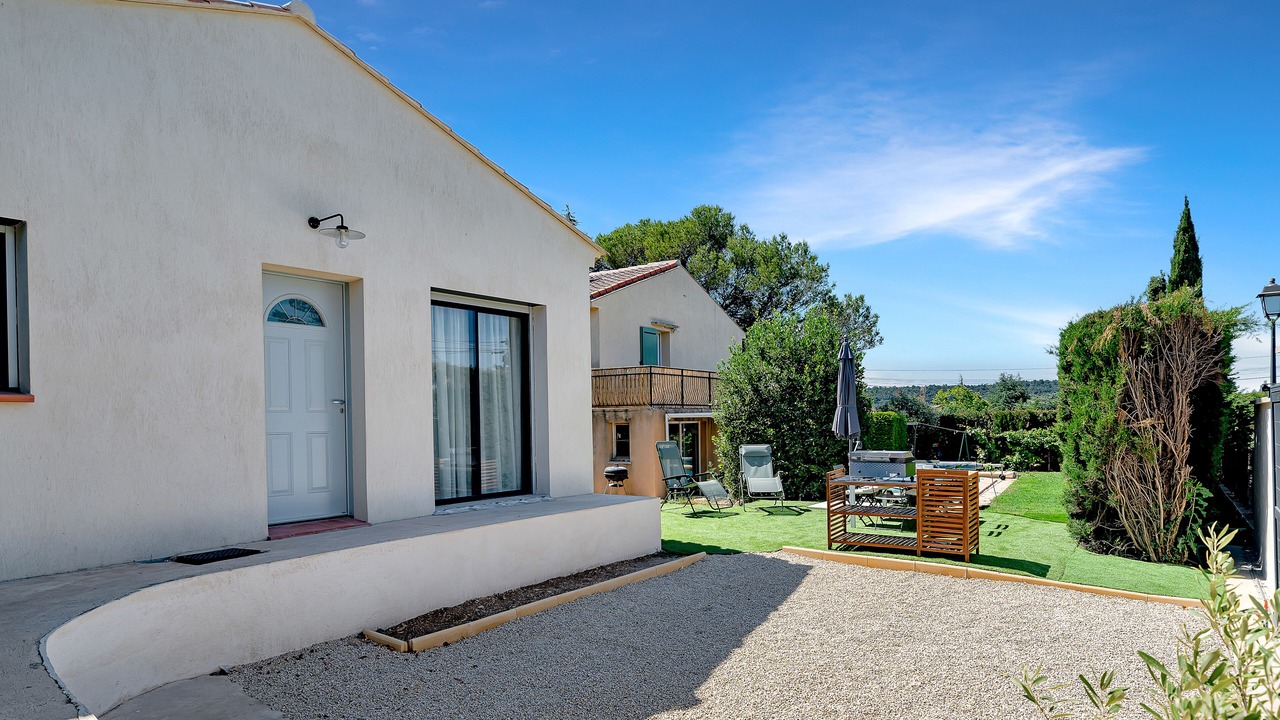 Photo of Patio Balcony in Lourmarin