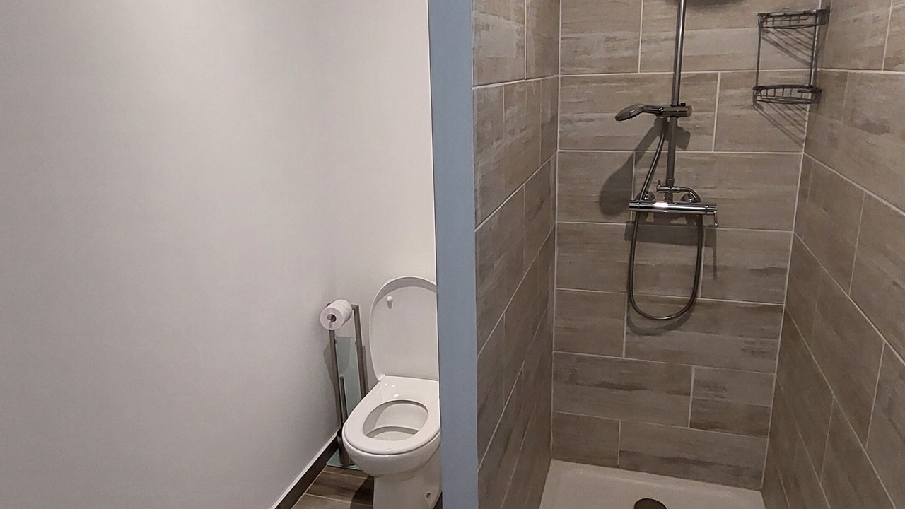 Photo of Bathroom in Lorgues