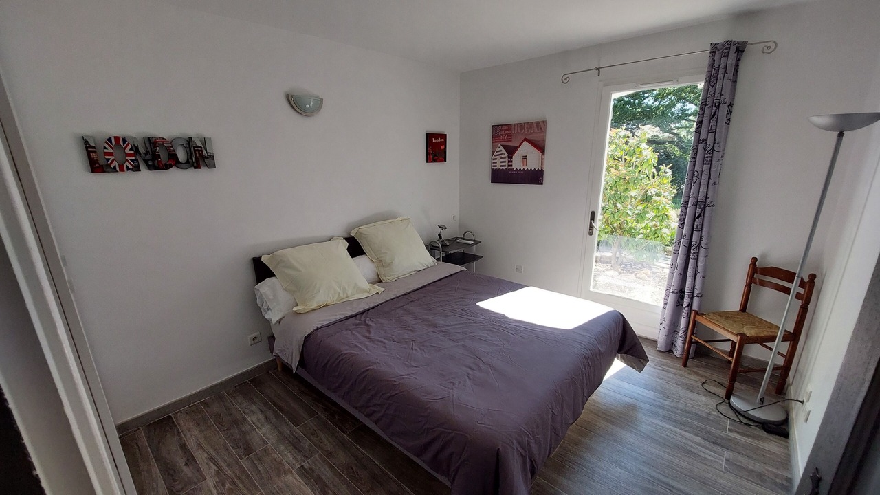 Photo of Bedroom in Lorgues