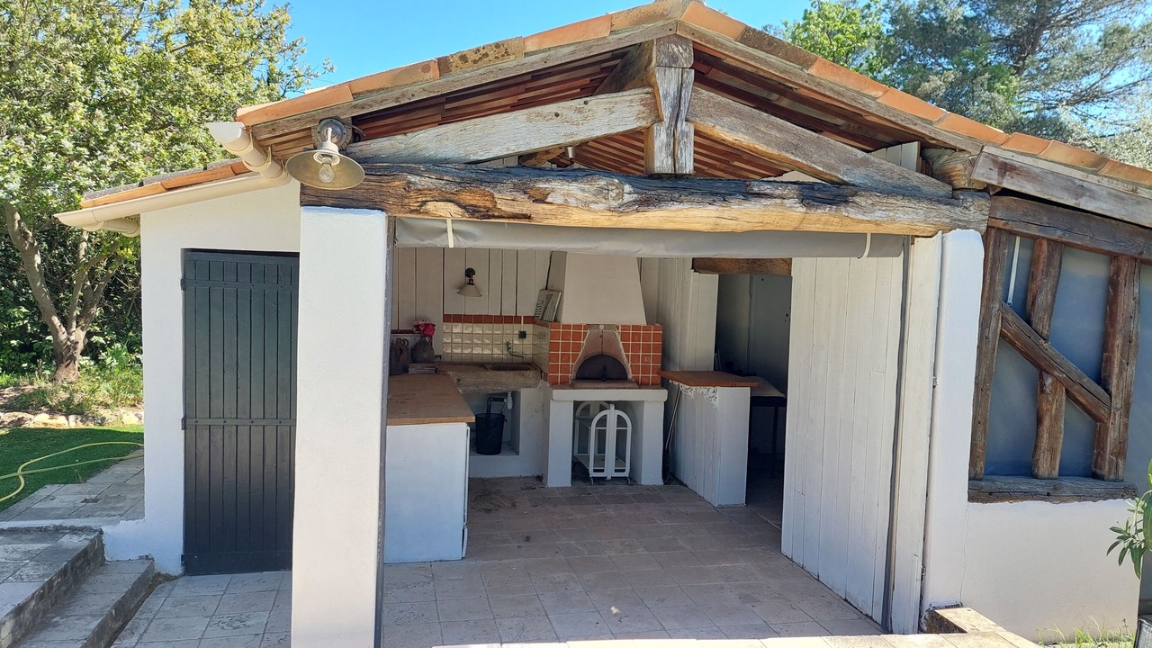 Photo of Patio Balcony in Lorgues