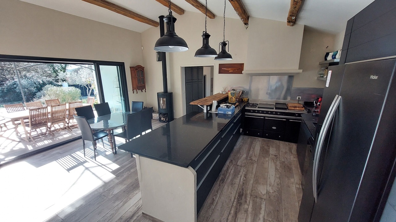 Photo of Kitchen in Lorgues