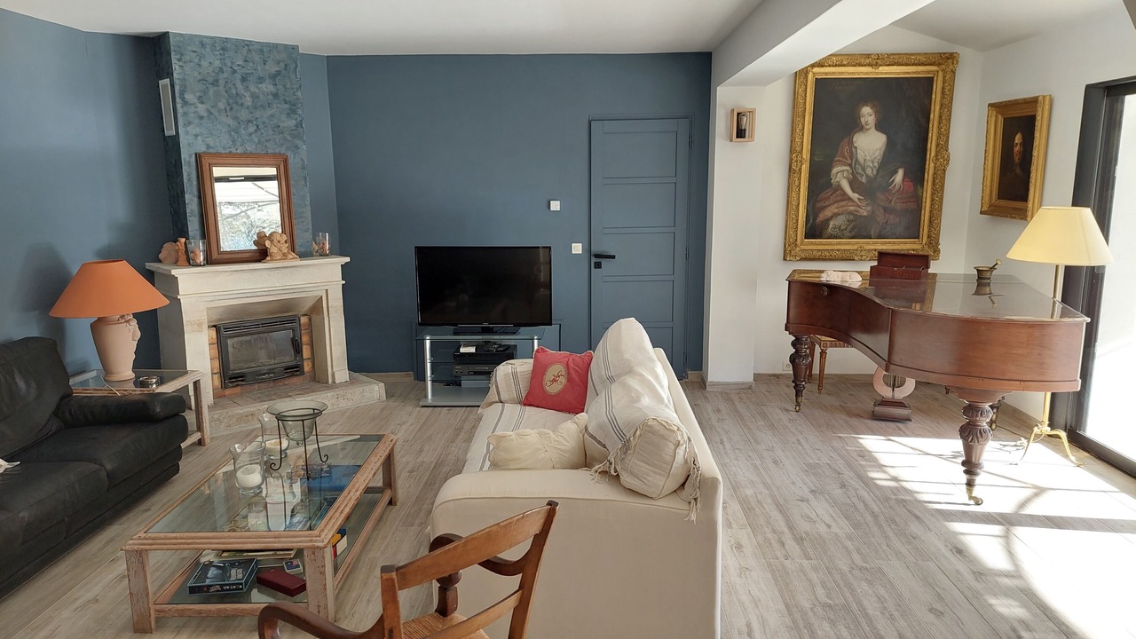 Photo of Livingroom in Lorgues
