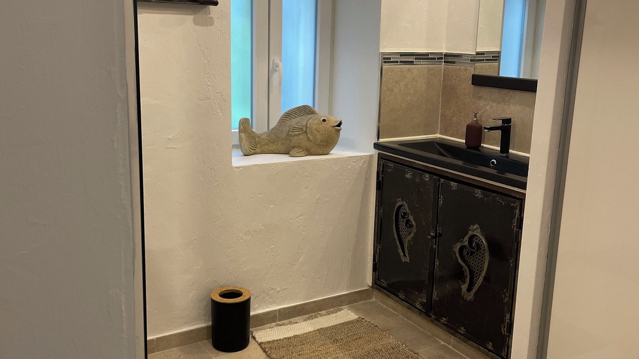 Photo of Bathroom in La Foux