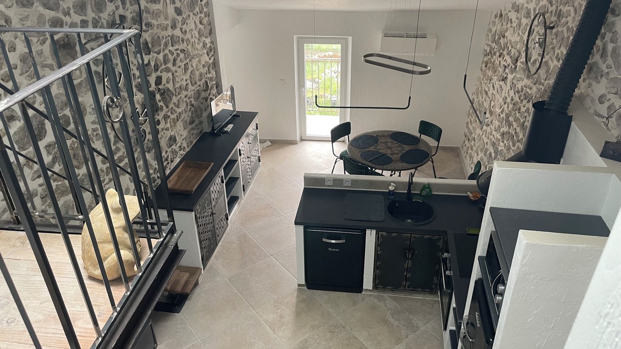 Photo of Kitchen in La Foux