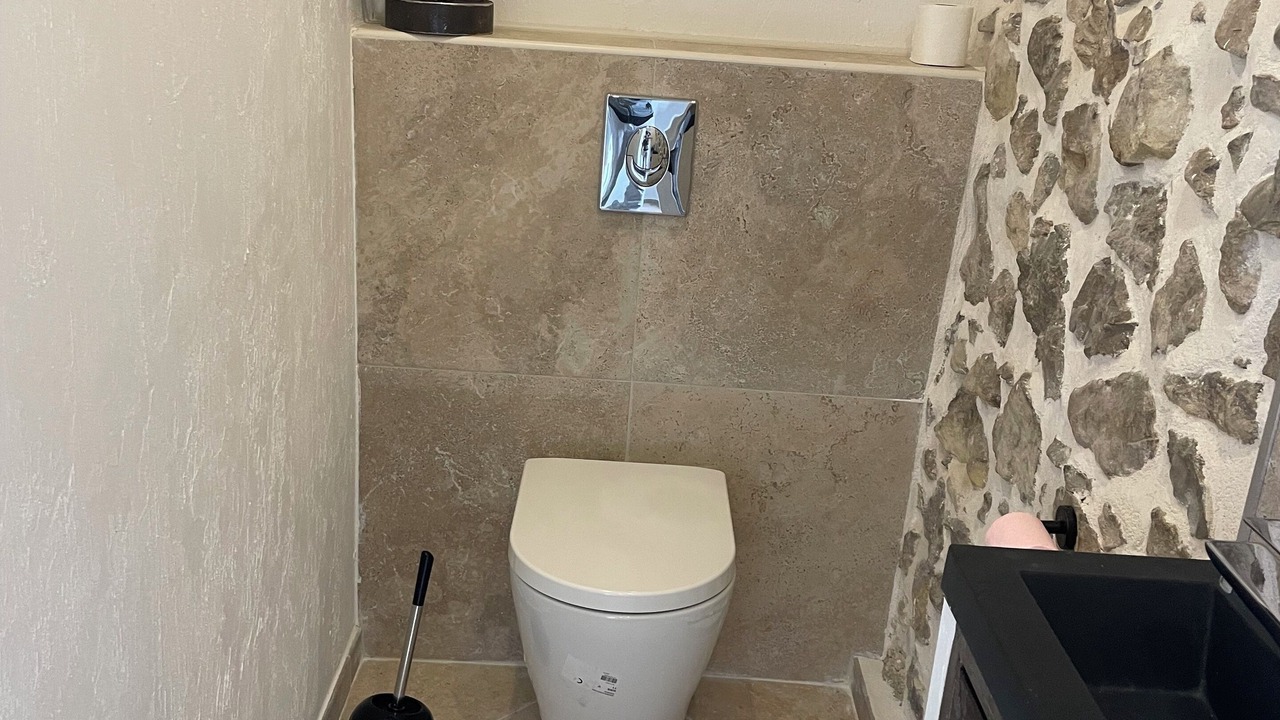 Photo of Bathroom in La Foux