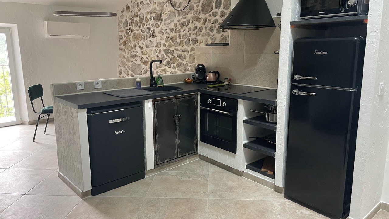 Photo of Kitchen in La Foux