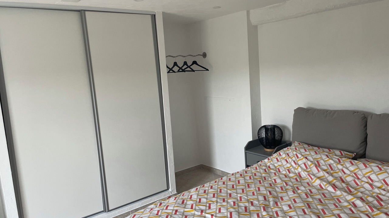 Photo of Bedroom in La Foux