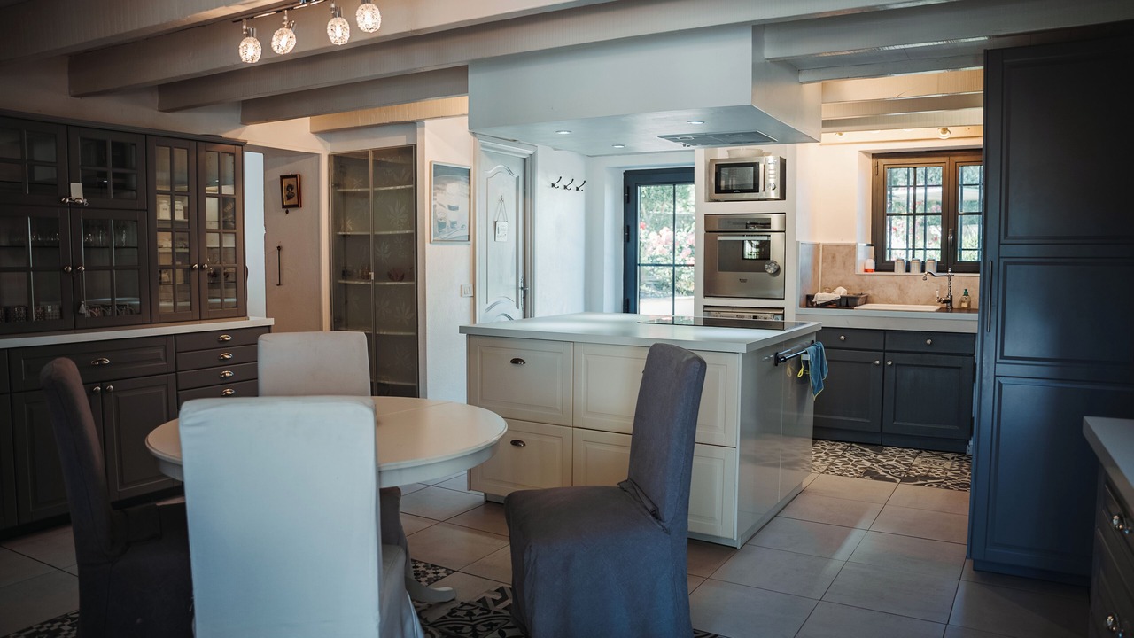 Photo of Kitchen in Noves