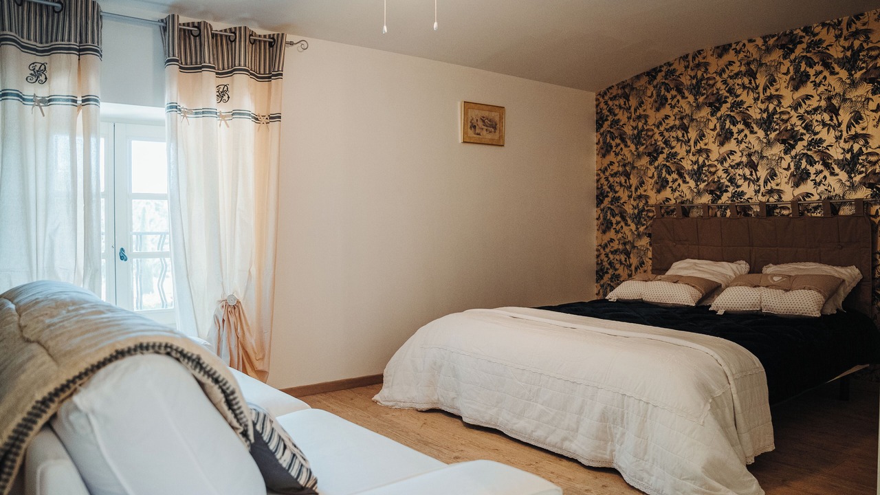 Photo of Bedroom in Noves