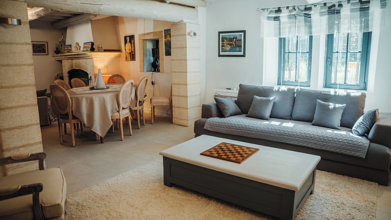 Photo of Livingroom in Noves