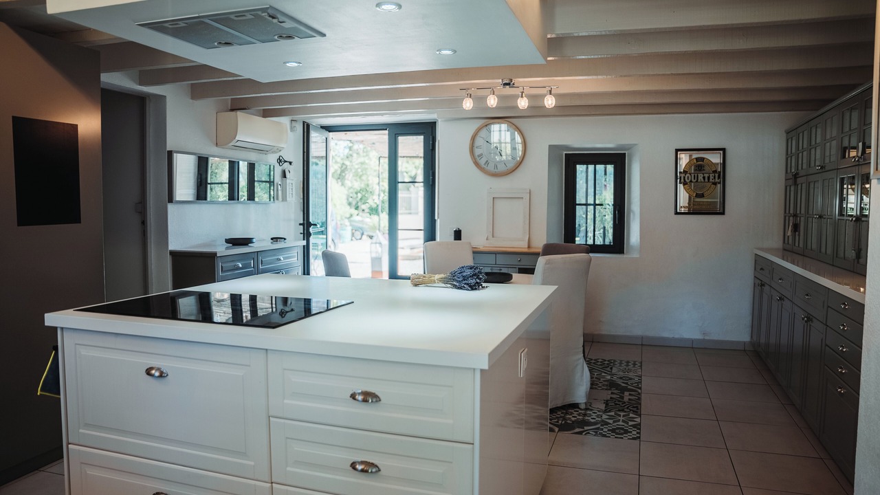 Photo of Kitchen in Noves