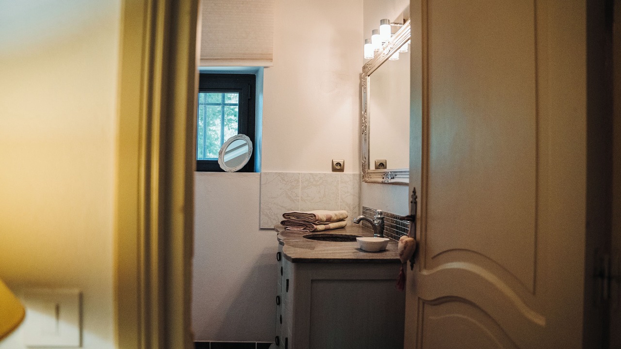Photo of Bathroom in Noves
