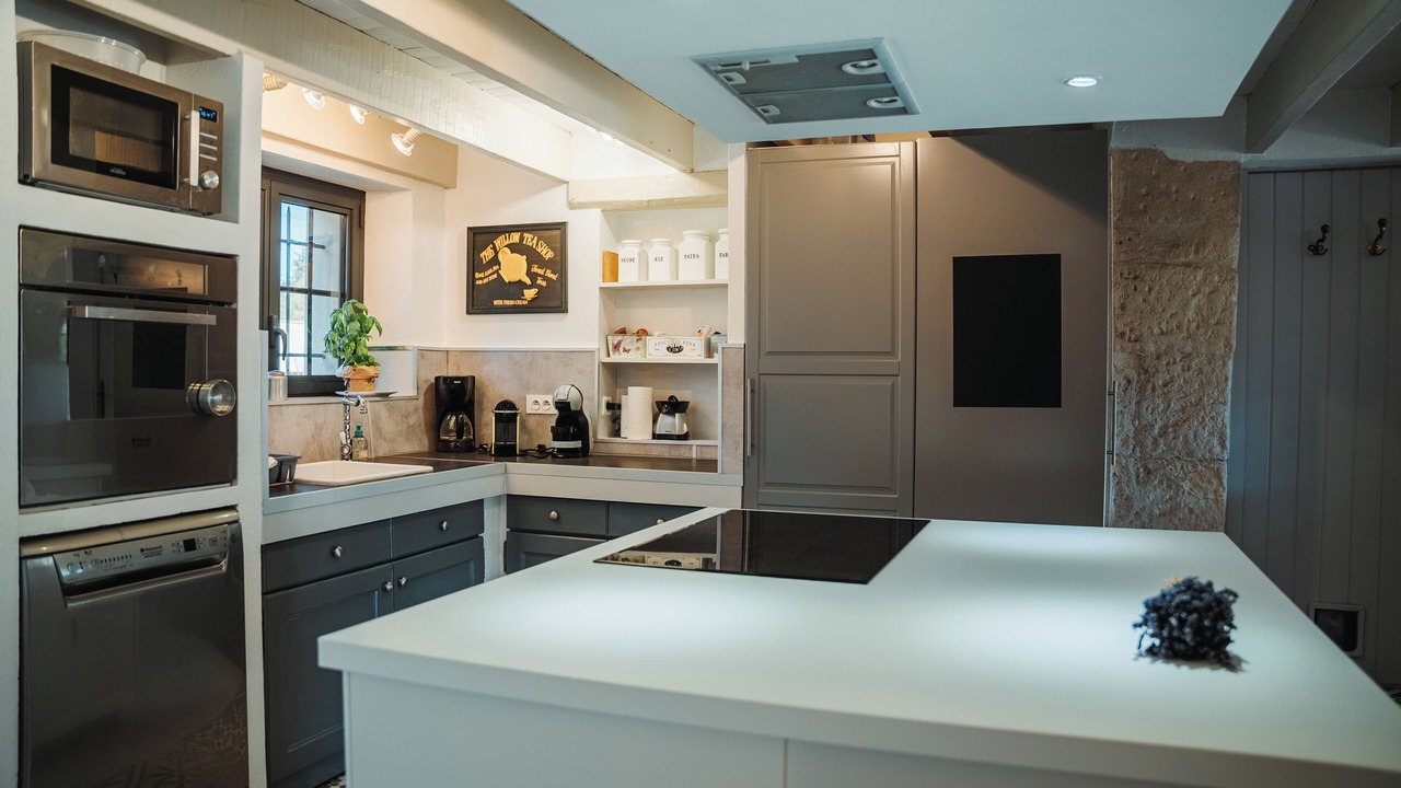 Photo of Kitchen in Noves