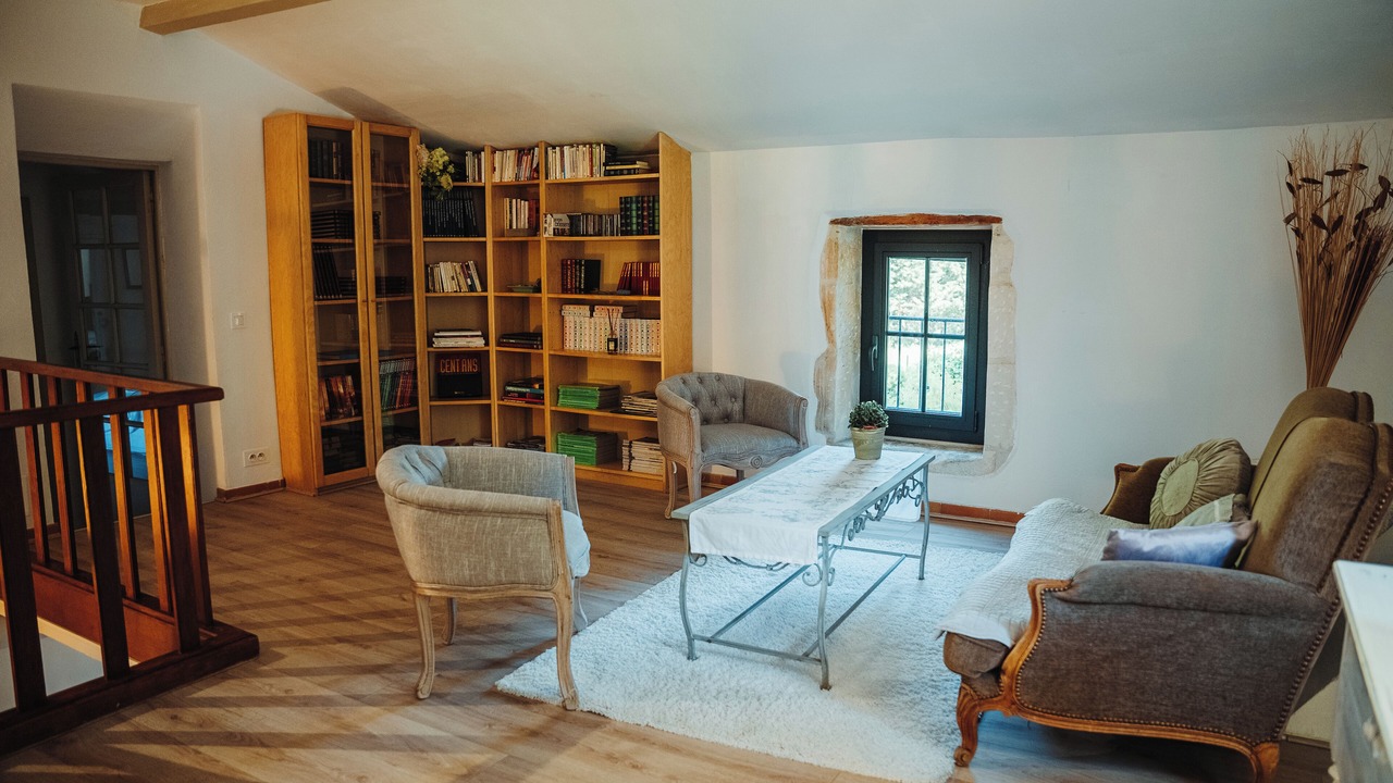 Photo of Livingroom in Noves