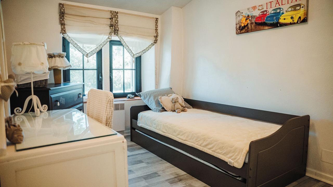 Photo of Bedroom in Noves