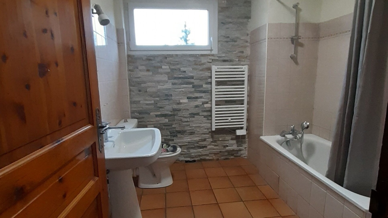 Photo of Bathroom in Les Sagnieres