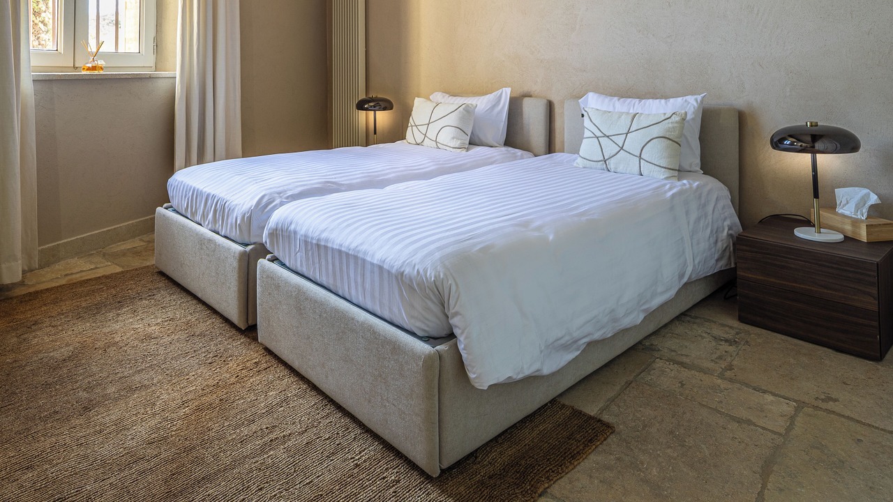 Photo of Bedroom in Gordes