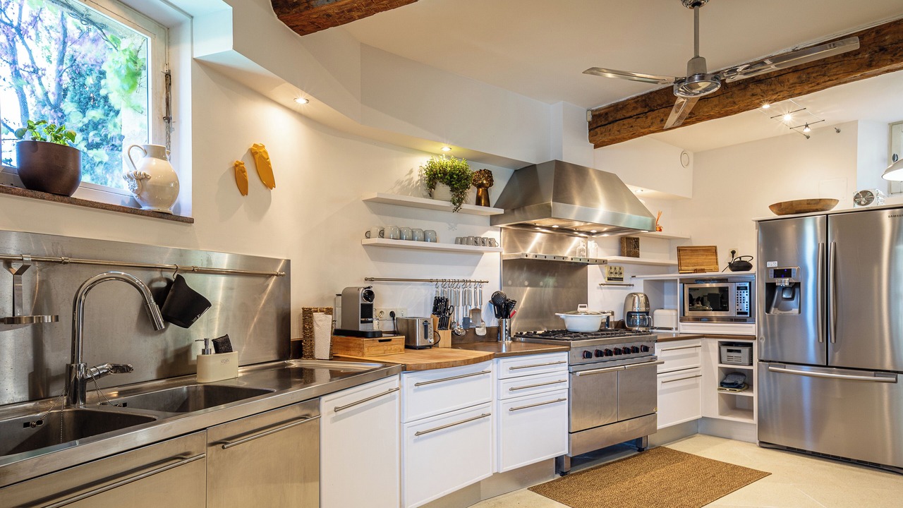 Photo of Kitchen in Gordes