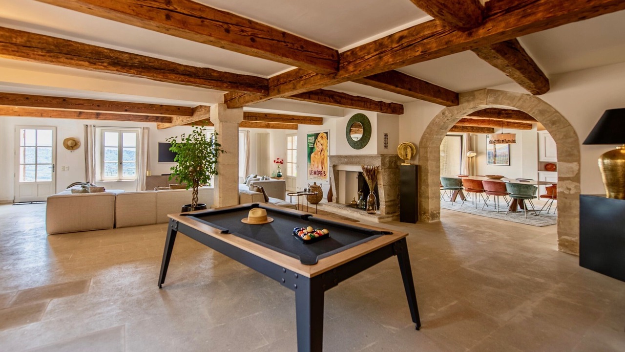 Photo of Bedroom in Gordes