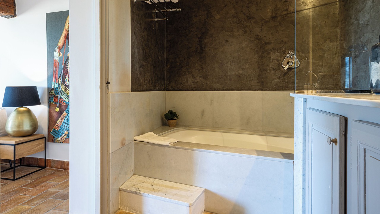 Photo of Bathroom in Gordes