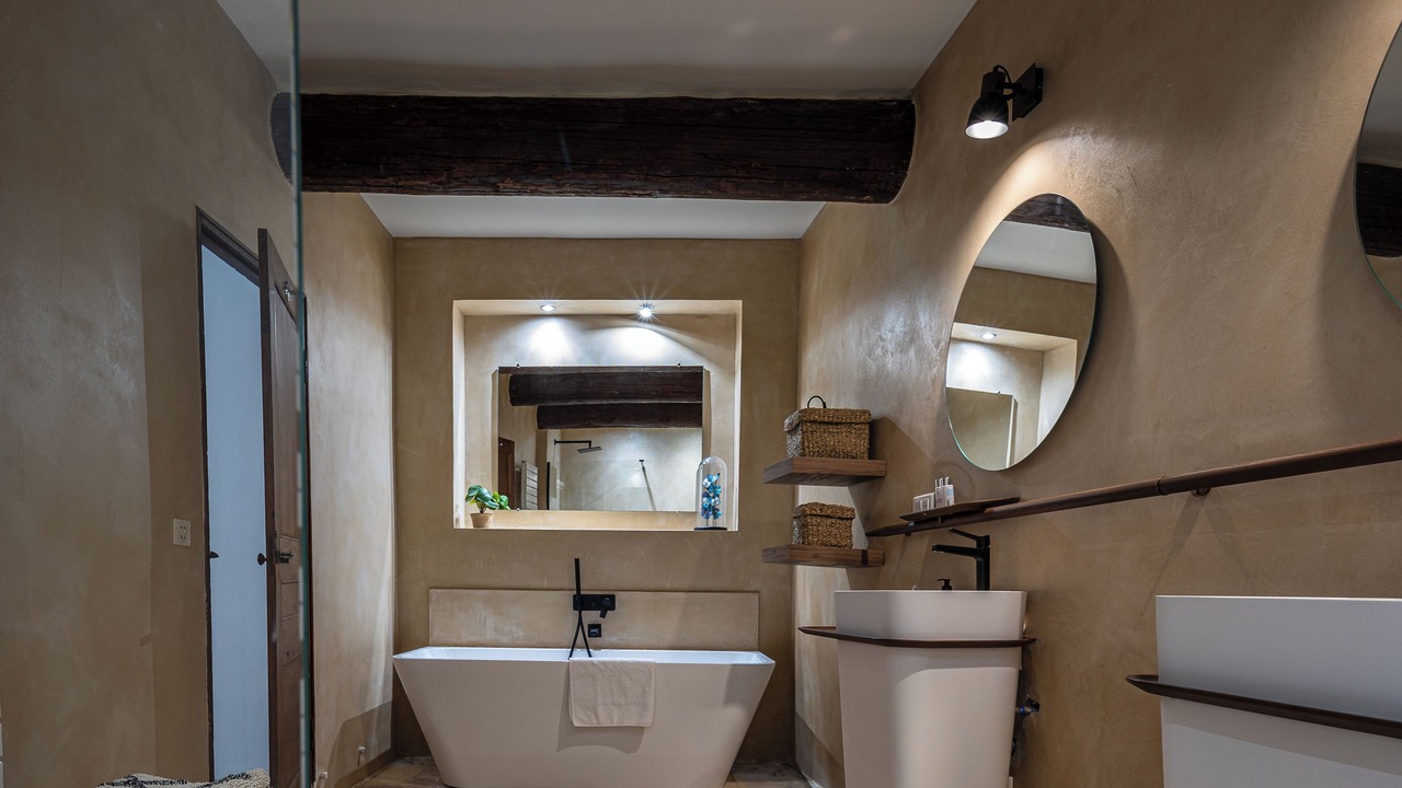 Photo of Bathroom in Gordes