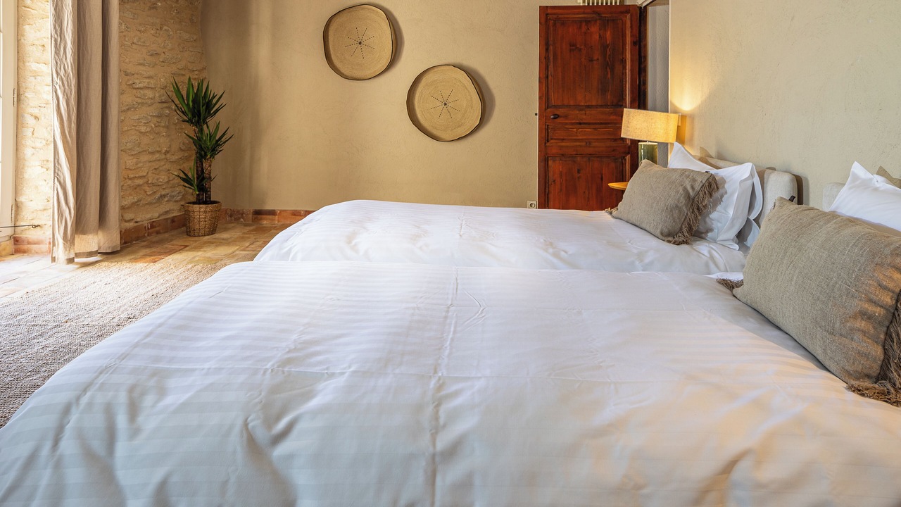 Photo of Bedroom in Gordes