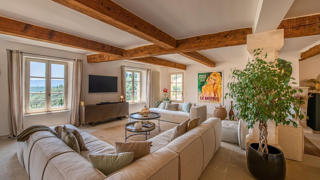 Photo of Livingroom in Gordes